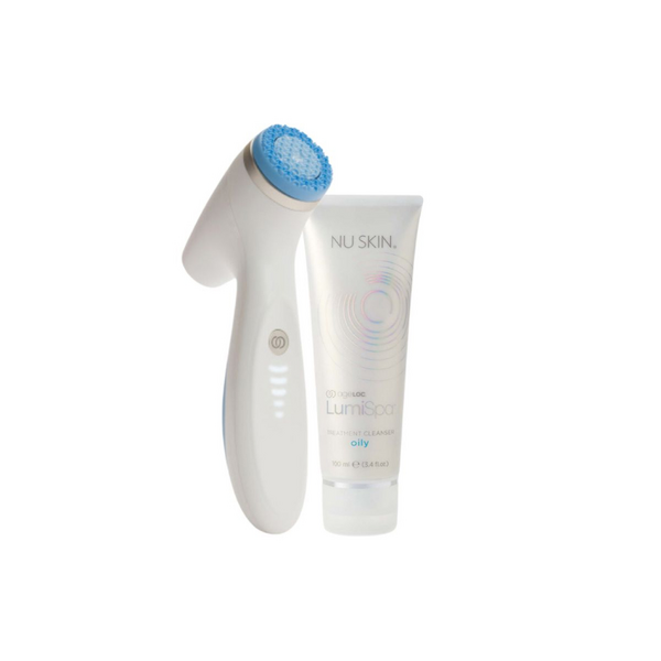 ageLOC Blue LumiSpa® iO + Cleanser (Normal)